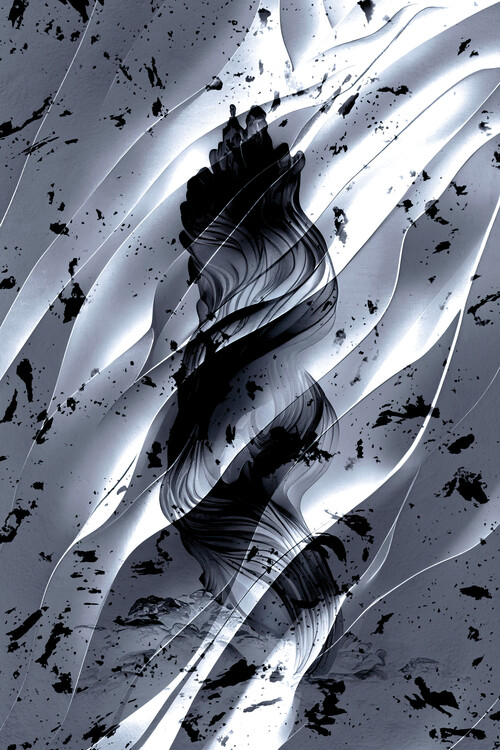Poster Silver