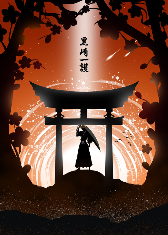 Poster Ichigo Bleach