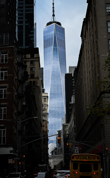 Poster Freedom Tower