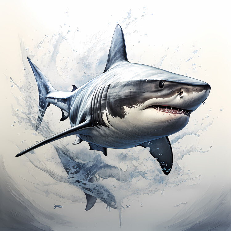 Poster Shark