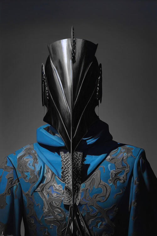 Plakat Knight