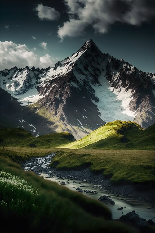 Плакат Canadas Nature