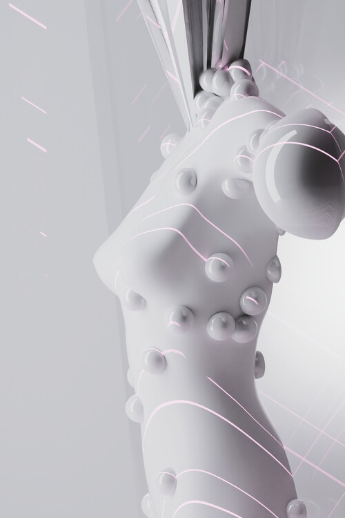 Plakat Body