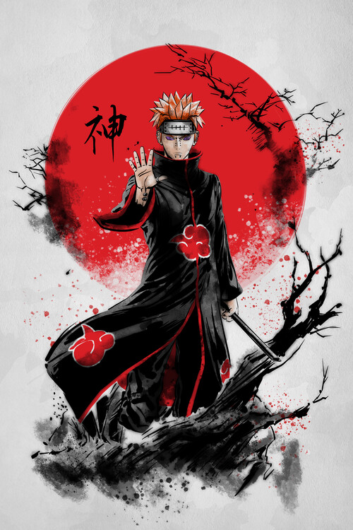 Poster Pain under the sun