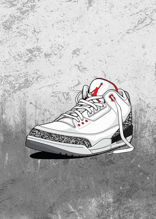 Poster Jordan Hypebeast Collection