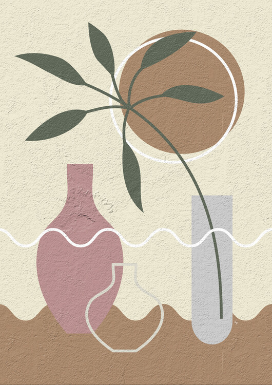 Poster At home