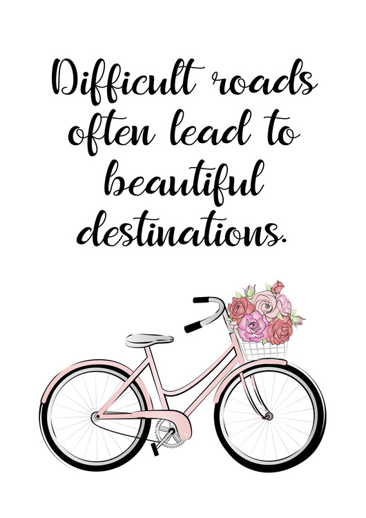 Poster Beautiful Destinations