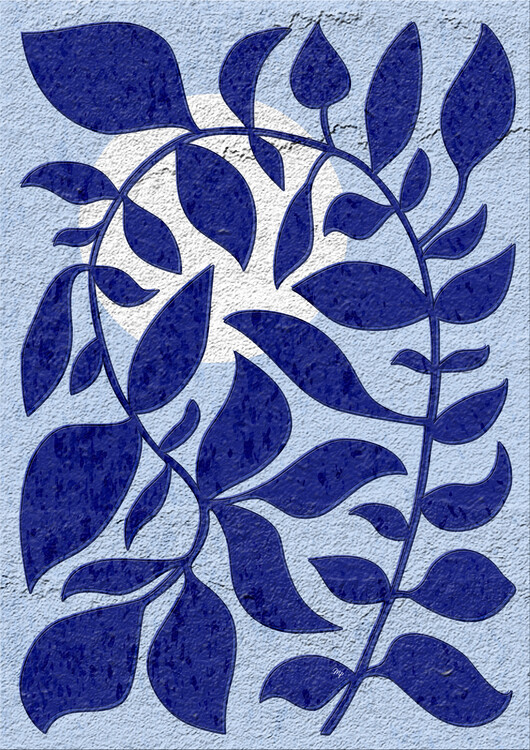 Plakát Blue Plant