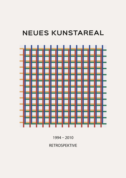 Poster Kunstareal 01