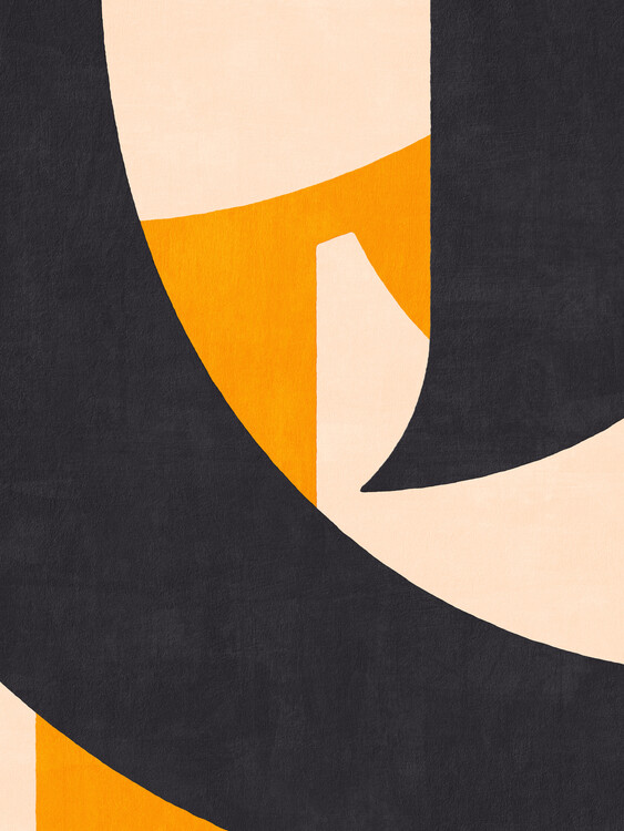 Poster ALPHABET C a