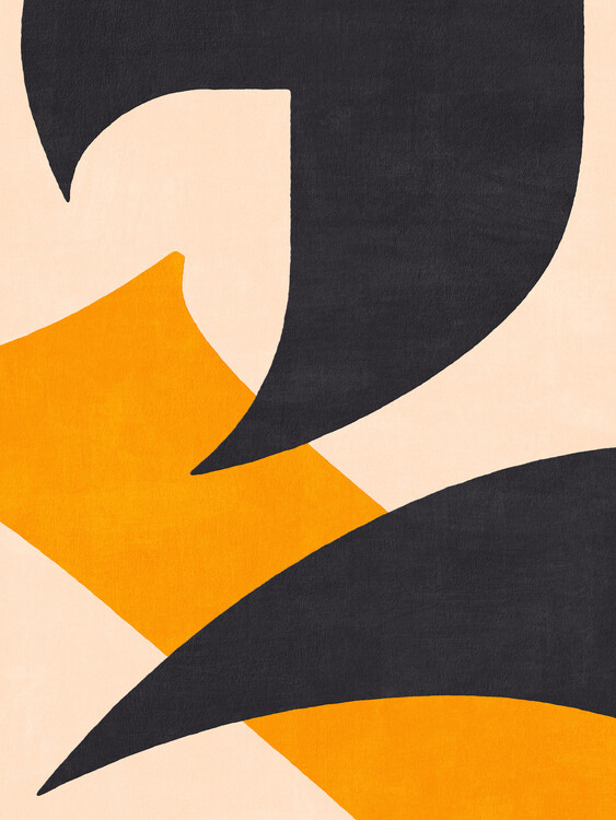Poster ALPHABET D a