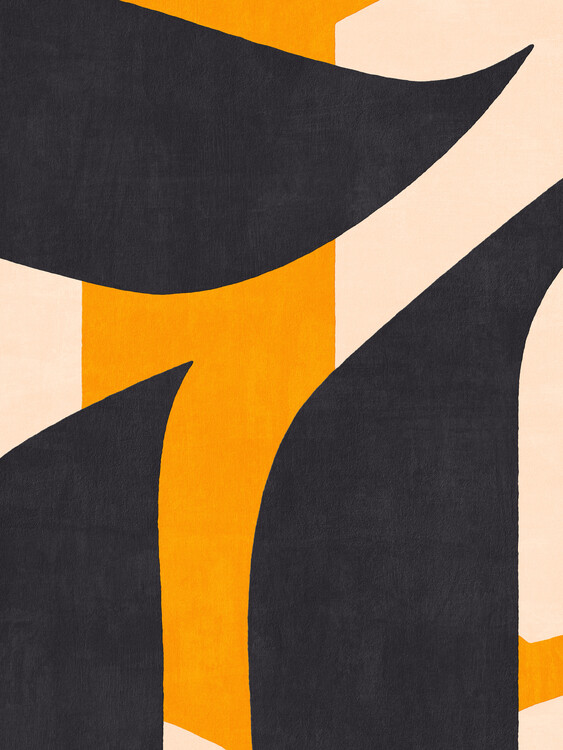 Poster ALPHABET B a