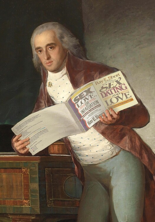 Poster Gentleman Dating