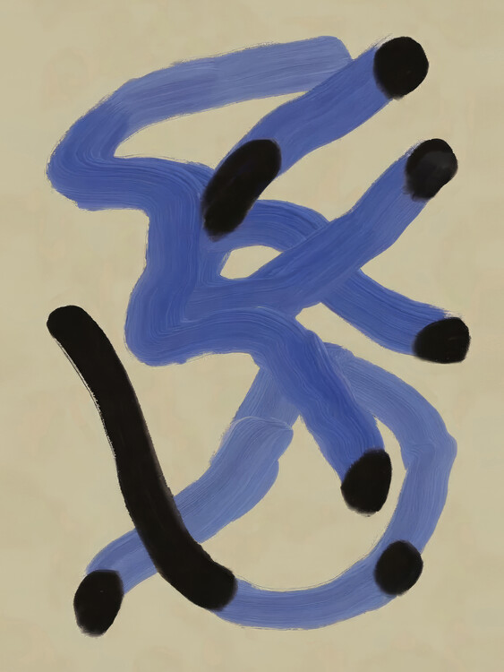Poster Wander Around
