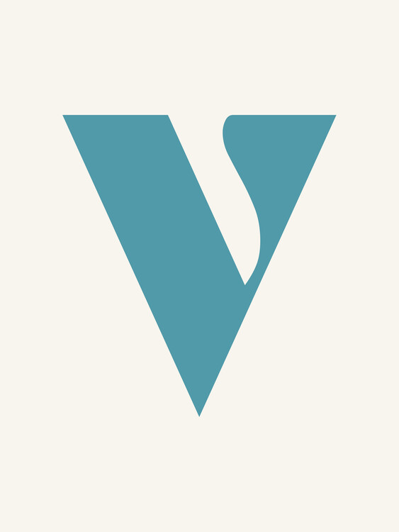 Плакат V Letter