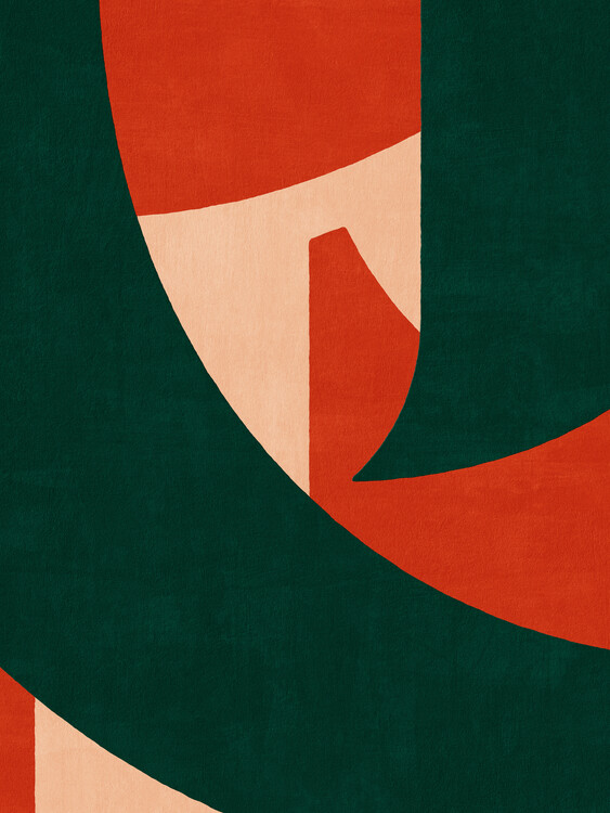 Poster ALPHABET C b