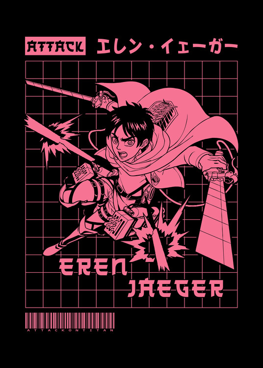 Canvas Print Fighter