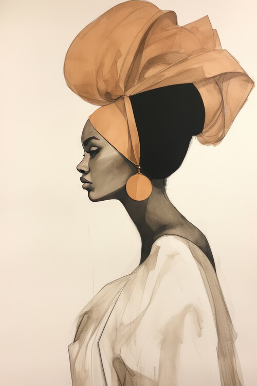 Плакат The African Queen