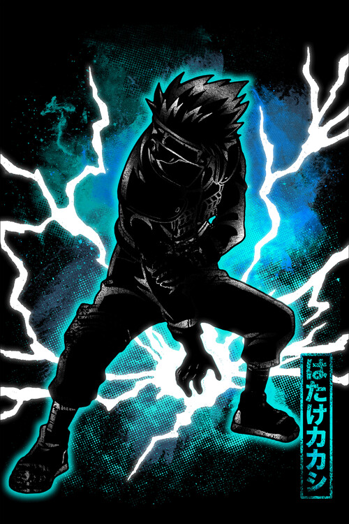 Poster Cosmic Sensei