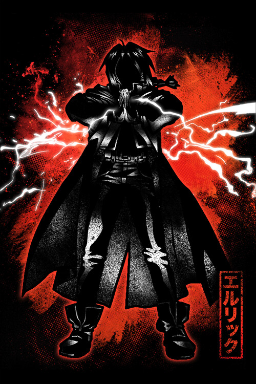 Poster Cosmic Alchemist