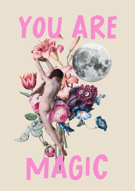 Poster Magiccollage Ratioiso
