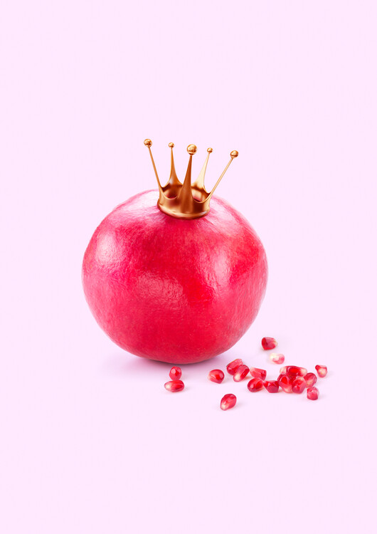 Plakát Pomegranate King