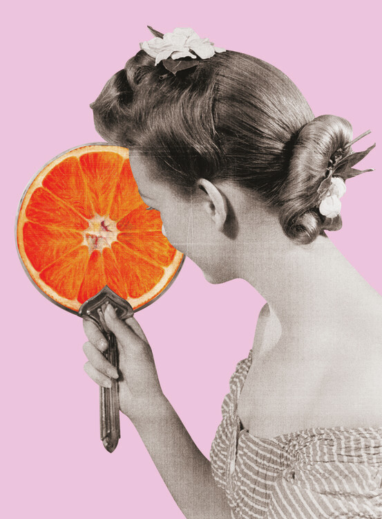 Poster Mirror Mirro on the wall ...