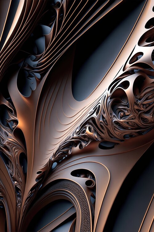 Plakat Copper