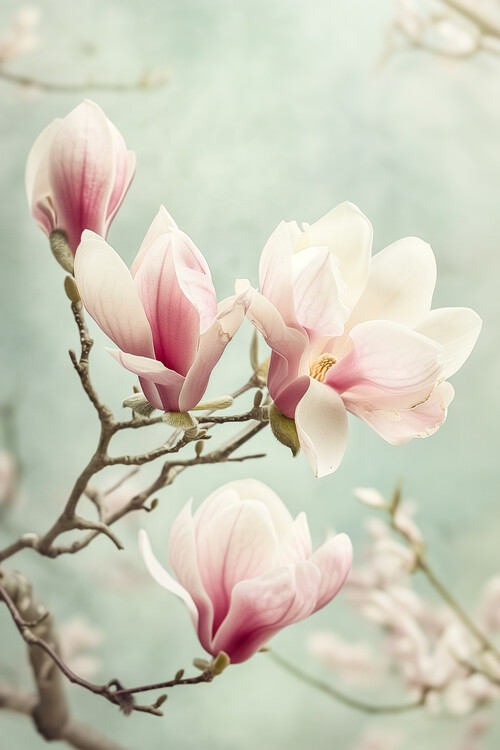 Poster Magnolia Dream