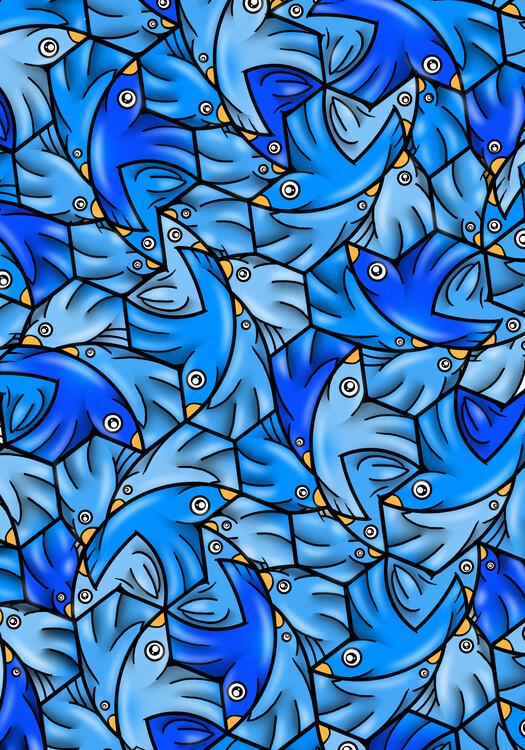 Poster Celebration of Life XVIII