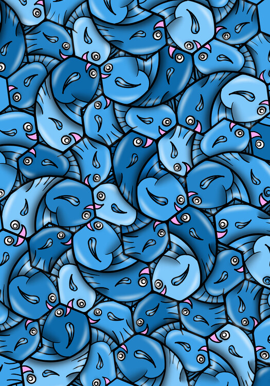 Poster Celebration of Life XIX