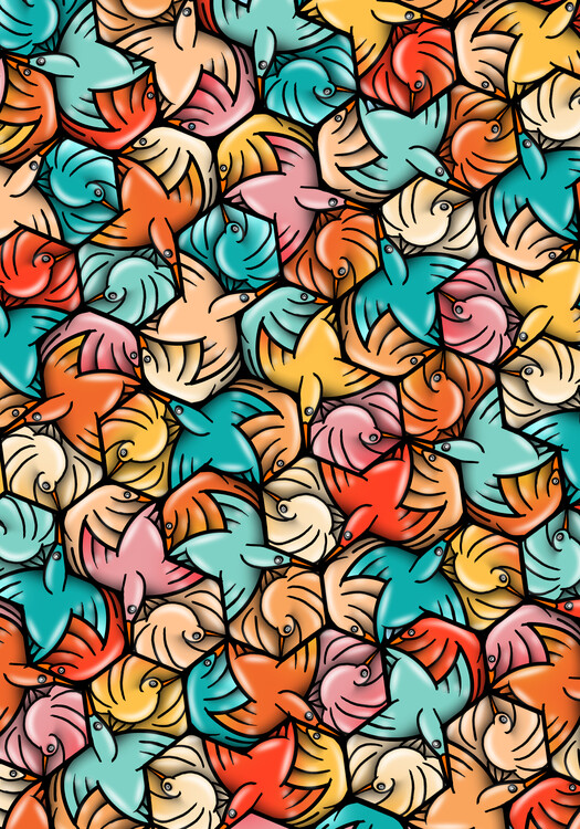 Poster Celebration of Life XV