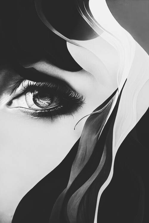 Плакат Eye