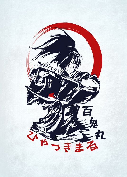Poster Samurai
