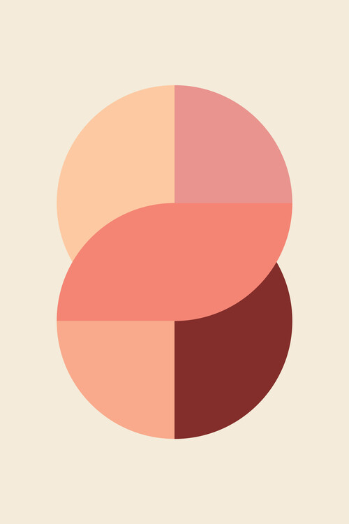 Poster Peach 43