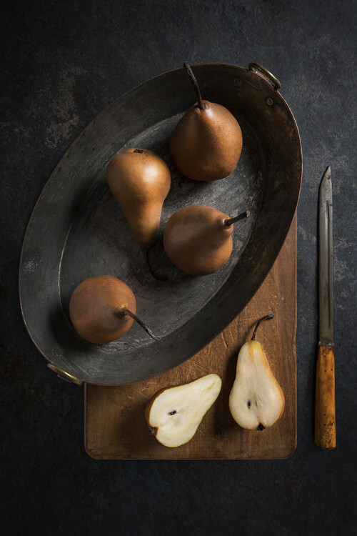 Плакат Pears
