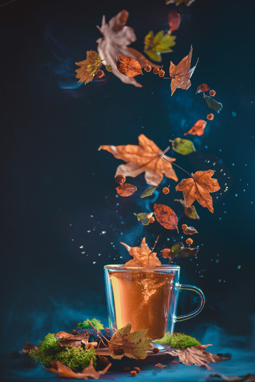 Levně Plakát, Obraz - Fall Tornado, Diana Popescu, 26.7 × 40 cm