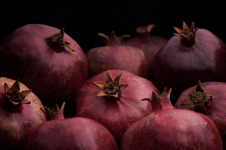 Plakát The Power Of The Pomegranates