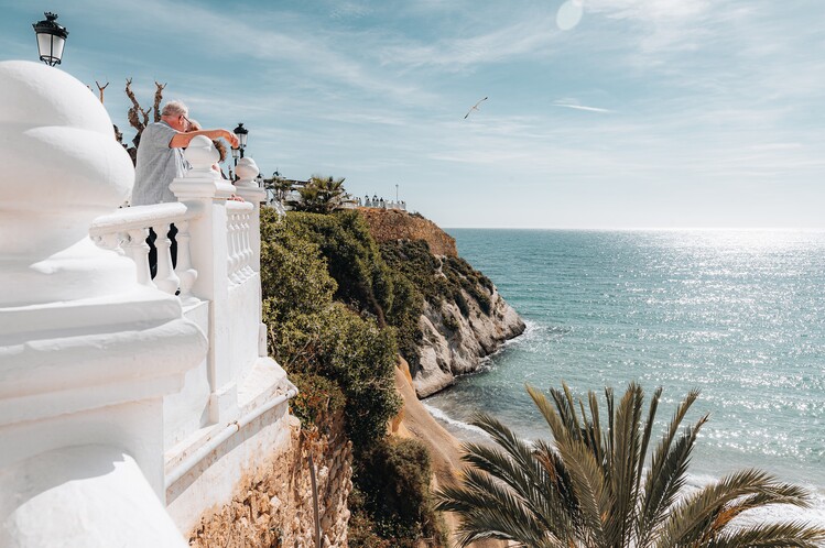 Poster Dreaming Of The Sea