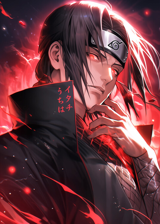 Poster Red Eyes