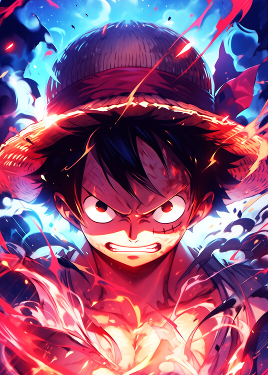 Poster Anger