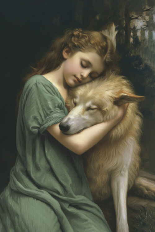 Poster Girls best freind