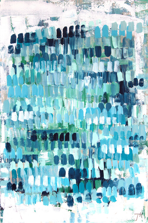 Poster Tove Hoeglund - Together