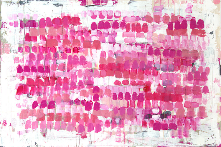 Poster Tove Hoeglund - Strawberry