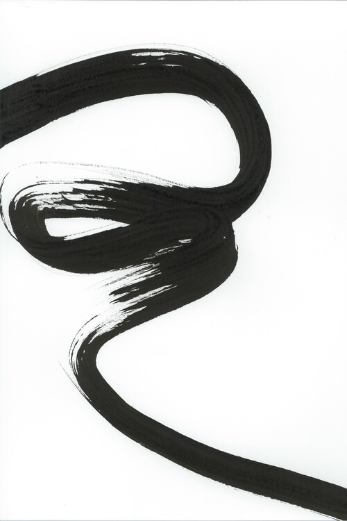 Poster Dalprem Kaur Art - One present Moment