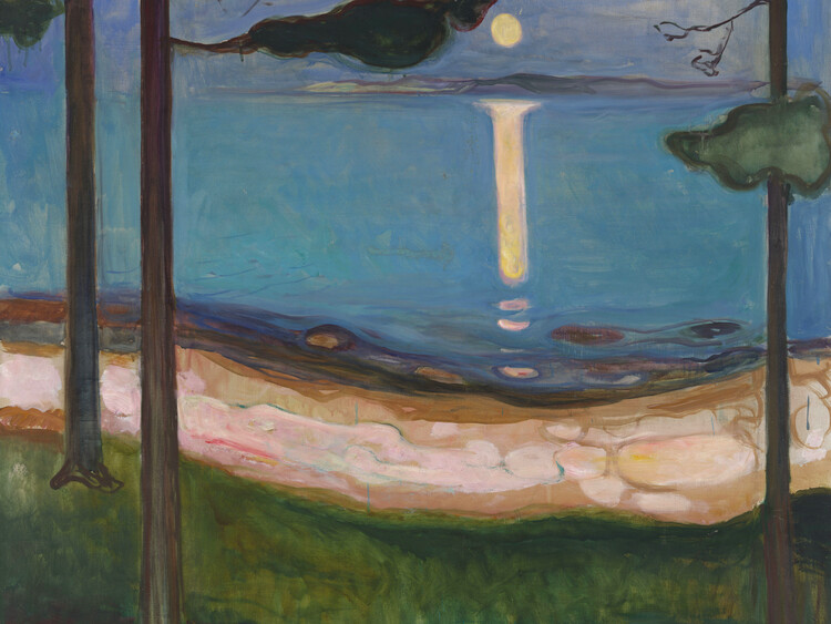Plakát Moonlight