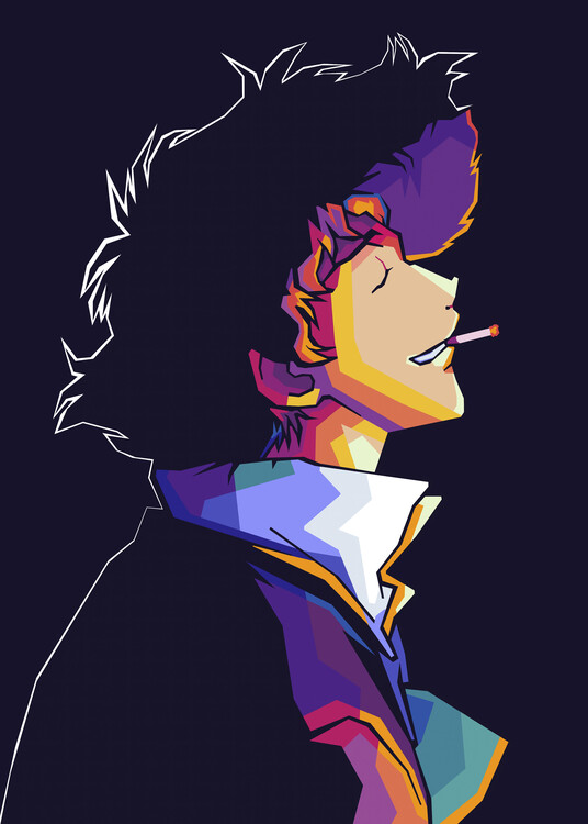 Poster Cowboy Bebop