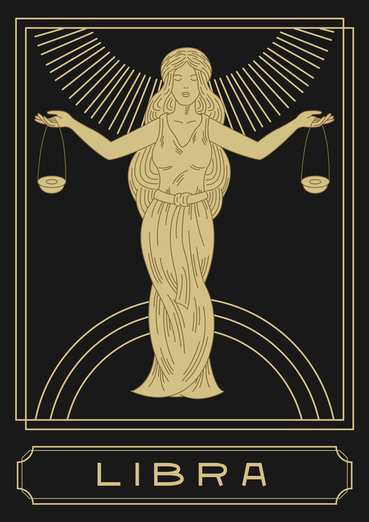 Poster Libra