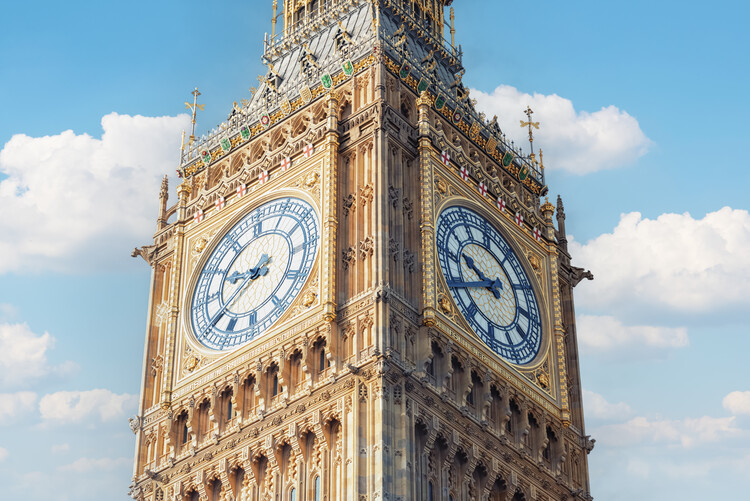 Poster Big Ben