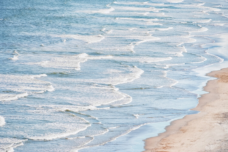 Poster Coastline